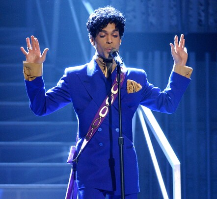 "Let's Go Crazy: The Grammy Salute To Prince" Available Internationally!