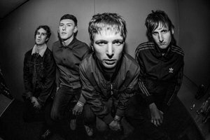 Twisted Wheel Announce European Tour Dates With Liam Gallagher