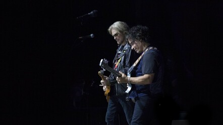 Daryl Hall & John Oates Announce Massive 2020 Summer Tour