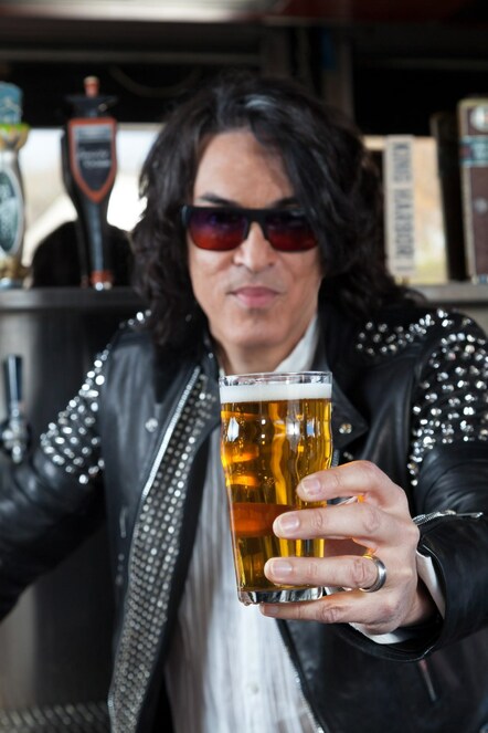 Rock & Brews Tustin And Paul Stanley Supports American Legion Post 227