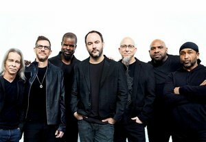 Dave Matthews Band Announces 2020 North American Summer Tour!