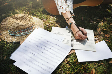 5 Ways To Write Better Songs Texts