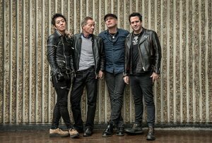 The Professionals Announces UK Tour With Stiff Little Fingers