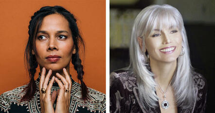 Rhiannon Giddens, Emmylou Harris To Receive UNCG Honorary Degrees