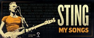 Sting To Bring His 'My Songs' World Tour To The London Palladium