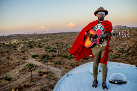 J.S. Ondara Performs Songs From His Grammy-Nominated Debut Album "Tales Of America," For His NPR Music Tiny Desk Concert