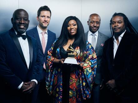 Ranky Tanky Earn First-Ever Grammy For Gullah Music With Best Regional Roots Album Win