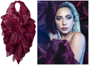 Lady Gaga's Costume Worn During The Launch Of Her Makeup Line To Be Auctioned