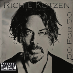 Richie Kotzen Set To Release Most Ambitious Album Of 50 Songs For 50th Birthday; '50 For 50' Due Out February 3