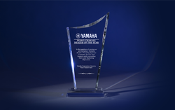 Yamaha Names Solich Piano And Music Company Midwest Dealer Of The Year