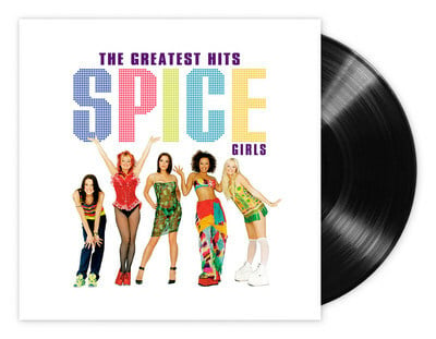 The Spice Girls Re-release 'The Greatest Hits' And 'Spiceworld' On Vinyl