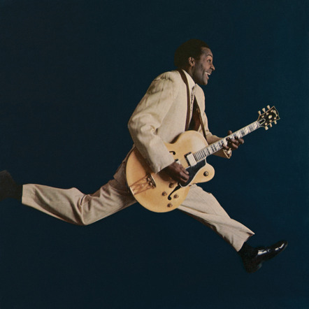 Chuck Berry: Brown Eyed Handsome Man, Premieres Beginning February 29 On PBS Stations