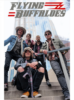 Flying Buffaloes Will Premiere Official Music Video For 'Loaded & Rollin''