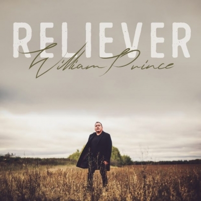 William Prince's New Album 'Reliever' Out Today On Glassnote Records