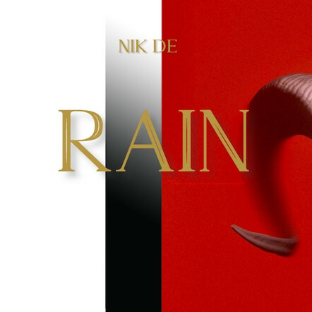 Nashville Artist Nik De Shares Latest Alt-Pop Single 'Rain'