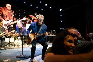 Steve Miller Announces 'Americana' Summer Tour With Marty Stuart & Gary Mule Deer