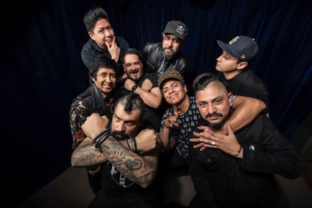 Panteon Rococo Will Celebrate 25 Years Of Career With A Spectacular Sold Out Concert: El Cuarto Del Siglo (The Quarter Of The Century) At The Foro Sol, Saturday May 9th