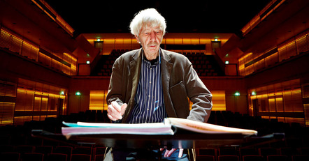 Conductor, Pianist, And Composer Reinbert De Leeuw Dies At 81