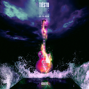 DJ Tiesto Unveils The 'Blue' Acoustic Edit