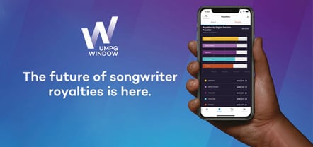 UMPG Unveils Groundbreaking New Royalty Portal And App