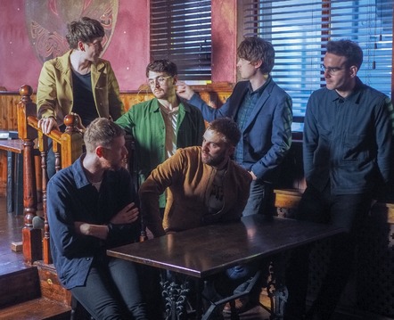 The Losing Touch Release New Single "The Perfect Blend Between The National, Arcade Fire And Elbow"