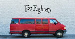 Foo Fighters: 25th Anniversary Van Tour To Revisit Stops Along 1995 Tour