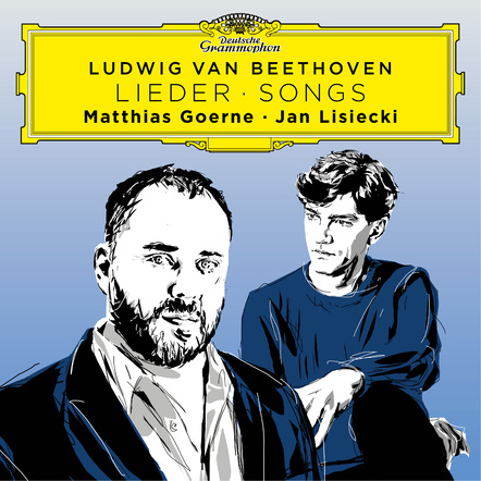 Matthias Goerne & Jan Lisiecki In Lyrical Lieder Recital