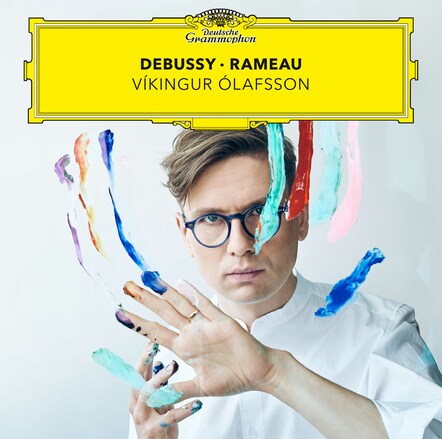 Multi Award-Winning Pianist Vikingur Olafsson Juxtaposes Two Revolutionary French Composers For His Third Solo Album On Deutsche Grammophon