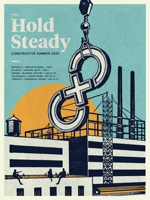 The Hold Steady Announce Constructive Summer Shows