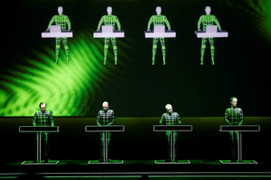 Kraftwerk Will Play The Boch Center Wang Theatre