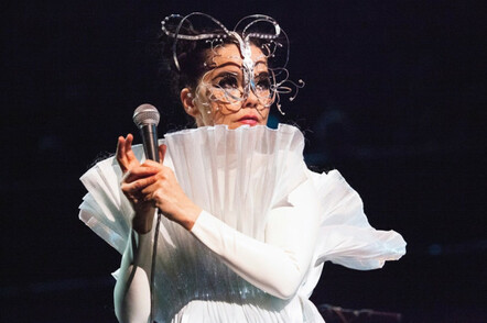 Bjork Announces 'Bjork Orchestral' Tour