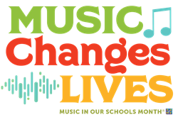 National Association For Music Education Names March 2020 The 35th Music In Our Schools Month