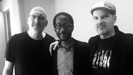 Wolfgang Muthspiel Trio Ft. Scott Colley, Brian Blade - ECM Release 'Angular Blues' And US Tour Upcoming!