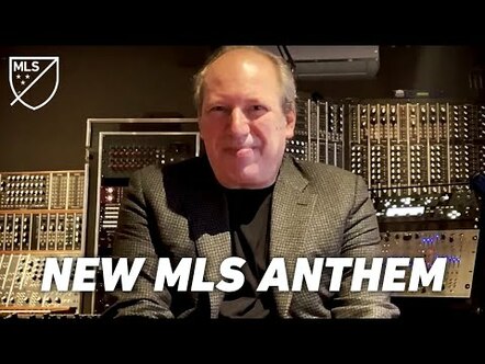 Major League Soccer Releases New Official Anthem By Legendary Composer Hans Zimmer