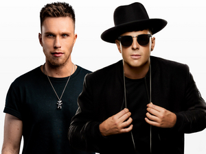 Nicky Romero & Timmy Trumpet Join Forces For Vocal 138 BPM Club Track 'Falling'