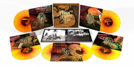 The Allman Brothers Band Celebrate Their 50th Anniversary