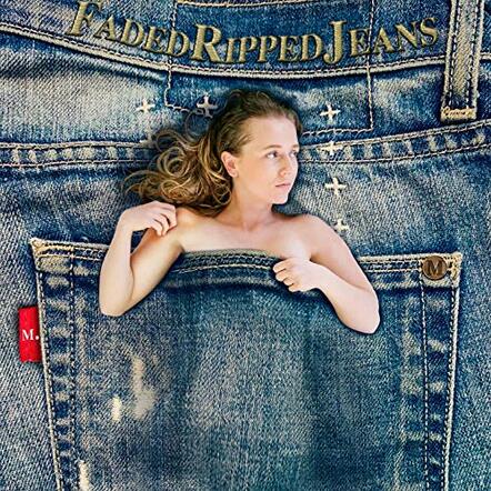 M. Maggie Drops Passionate Single "Faded Ripped Jeans"