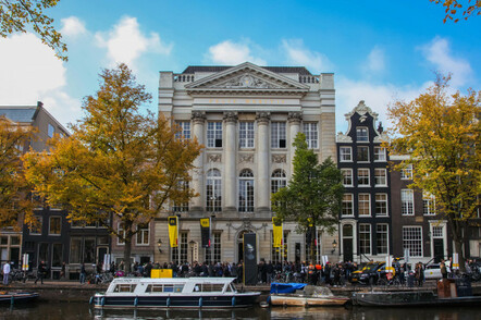 Amsterdam Dance Event (ADE) Gears Up For 25th Edition â€¨and Returns To Felix Meritis In 2020