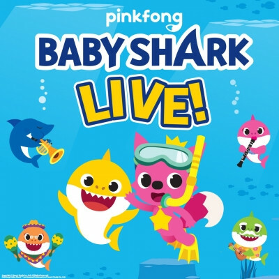 "Baby Shark Live!" Kicks Off ï»¿2020 Tour
