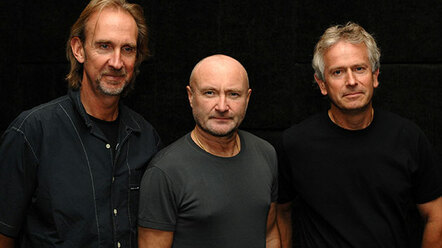 Genesis Announces "The Last Domino?" UK Reunion Tour