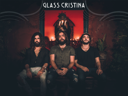 Mexico's Ambient Trio Glass Cristina Shares Hypnotsing New Single