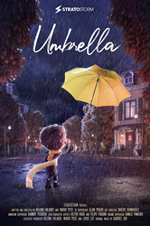 Stratostorm's Original Animated Short Umbrella Selected For Tribeca Film Festival And Cinequest