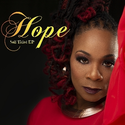 Award-Winning Singer Hope Sheree Releases New EP Today