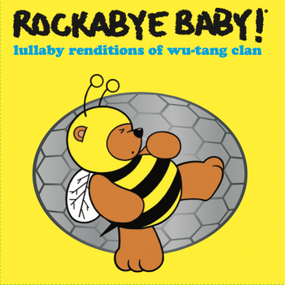 Rockabye Baby Celebrates 100th Release With Lullaby Renditions Of Wu-Î¤ang Clan, 4/18
