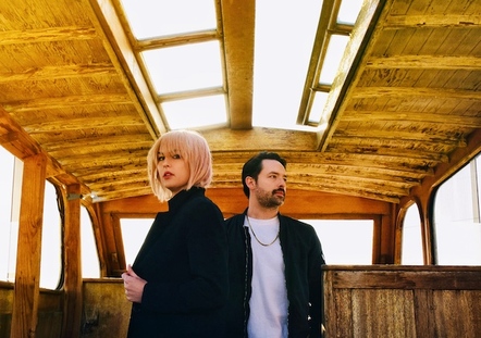 Phantogram Releases Ceremony, New Album Out Now