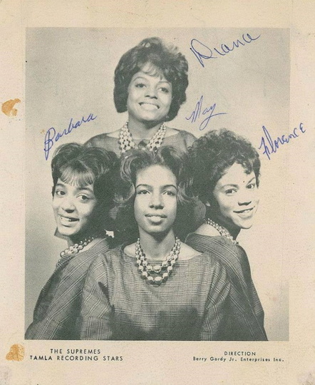 Barbara Martin Of The Supremes Dies At Age 76