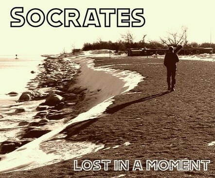 Socrates New Single "Lost In A Moment" From The Album 'Where They Might Have Been'