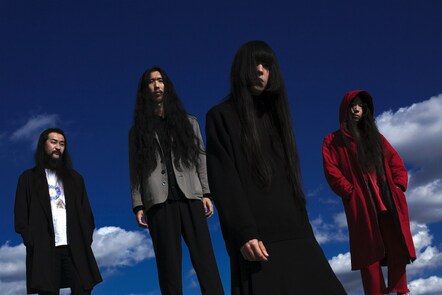 Bo Ningen Signs To Alcopop! Records For Fourth Album Sudden Fictions