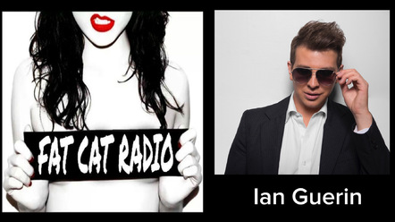 Ian Guerin Featured Artist On FCR247 Radio