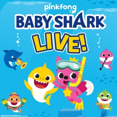 "Baby Shark Live!" Will Postpone North American Tour Through June 27